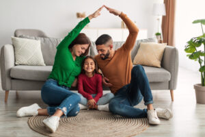 Planejamento patrimonial para famílias visando proteção de bens e sucessão patrimonial.